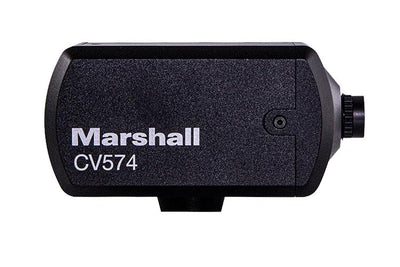 Marshall Miniature 4K (UHD60) Camera with NDI|HX3, SRT & HDMI