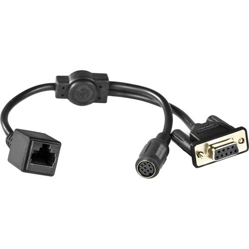Marshall Controller cable connecter RS232 to Cat5/6 (RJ45)
