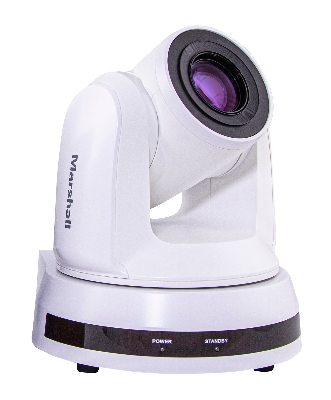 Marshall CV620-WI 20X Full-HD60 IP PTZ Camera (White)