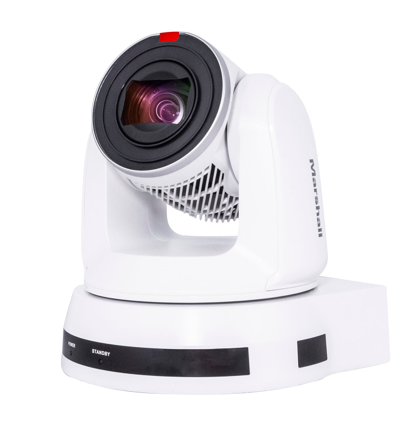 Marshall CV630-IP 30x UHD30 IP (HEVC) PTZ Camera (White)