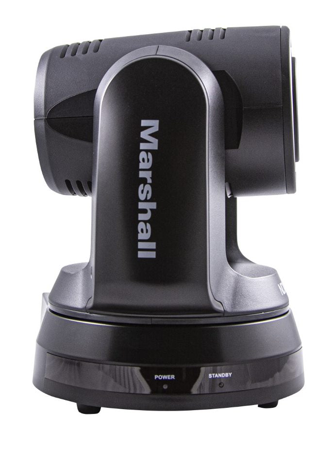 Marshall CV730 30x UHD60 NDI|HX3 PTZ Camera - Black