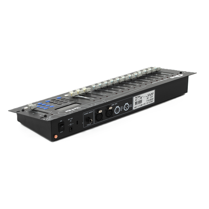 iKan Lite-Puter 12-Channel DMX Lighting Console