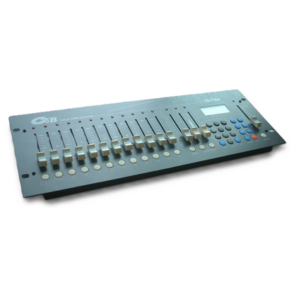 iKan Lite-Puter 12-Channel DMX Lighting Console
