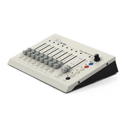 iKan Lite-Puter 8-Channel DMX Lighting Console