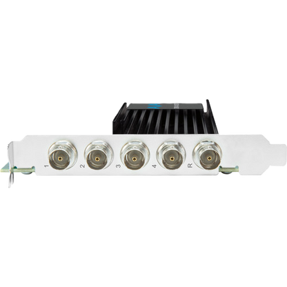 AJA Corvid 44 12G BNC, Tall Bracket, Passive Cooling