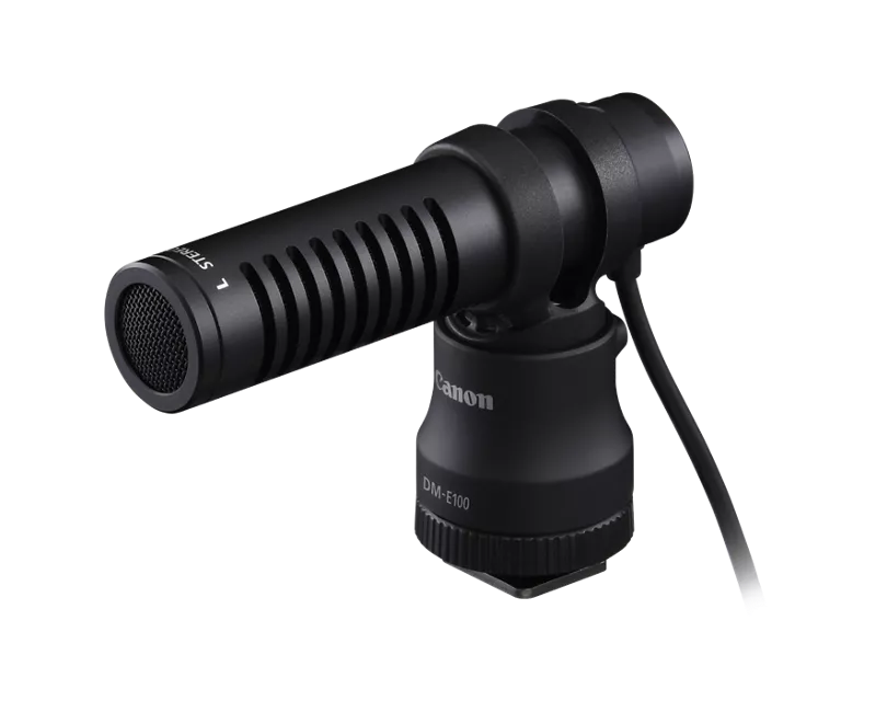 Canon Stereo Microphone DM-E100