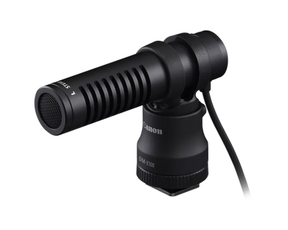 Canon Stereo Microphone DM-E100