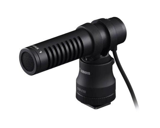 Canon Stereo Microphone DM-E100