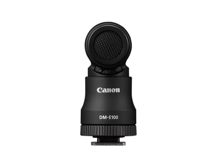 Canon Stereo Microphone DM-E100