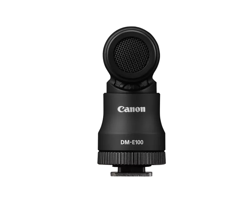 Canon Stereo Microphone DM-E100