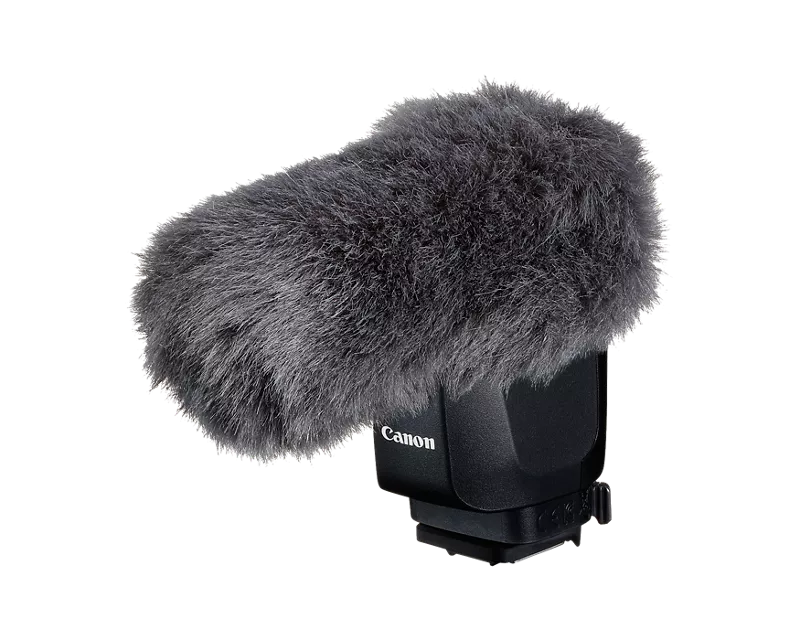 Canon Stereo Microphone DM-E1D - Thumbnail 4