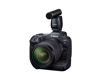 Canon Stereo Microphone DM-E1D