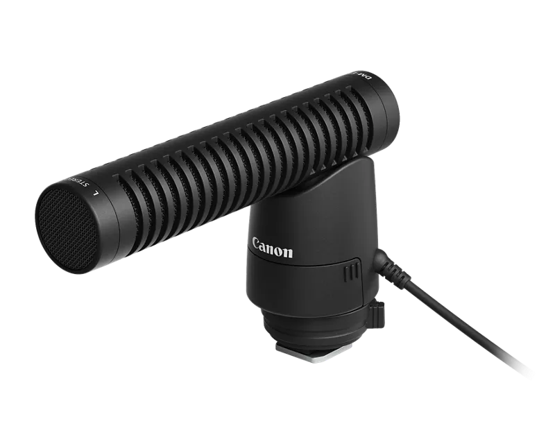 Canon Directional Microphone DM-E1