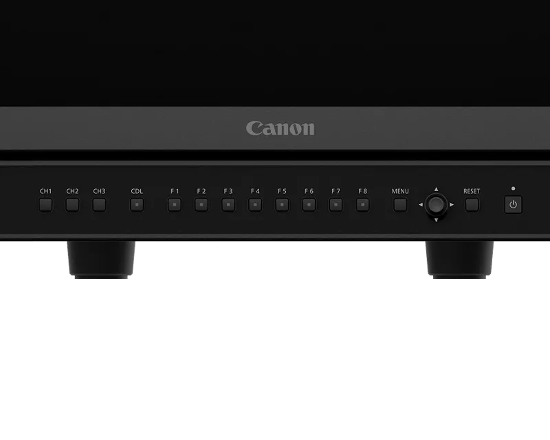 Canon DP-V3120 31" 4K Reference Display