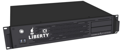 Liberty X Workstation with Telestream Wirecast Pro Software Perpetual