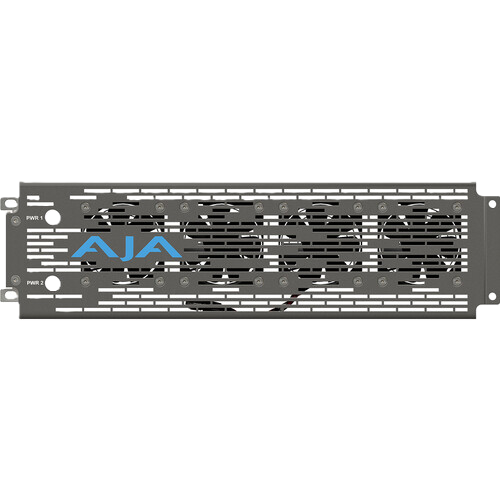AJA DRM2-Plus Active Faceplate Assembly