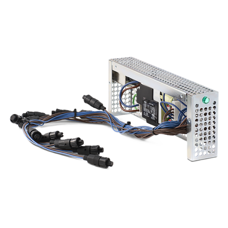 AJA DRM-PS-ASSY Spare Power Supply for DRM 2RU Rackmount Frame