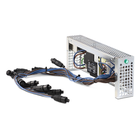 AJA DRM-PS-ASSY Spare Power Supply for DRM 2RU Rackmount Frame