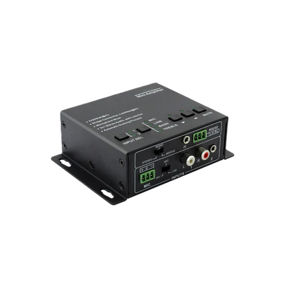 DVDO 2x20W Class-D Audio Amplifier with 3 Inputs