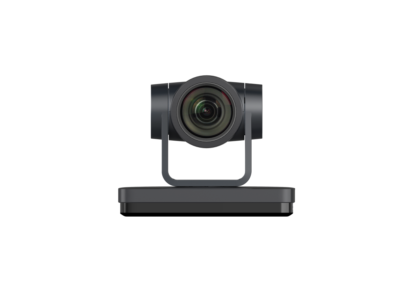 DVDO DVDO-C4-1 Full HD PTZ Camera with HDMI/IP/3G-SDI/USB3.0 & AI Auto Tracking (Black)