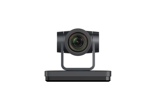 DVDO DVDO-C4-1 Full HD PTZ Camera with HDMI/IP/3G-SDI/USB3.0 & AI Auto Tracking (Black)
