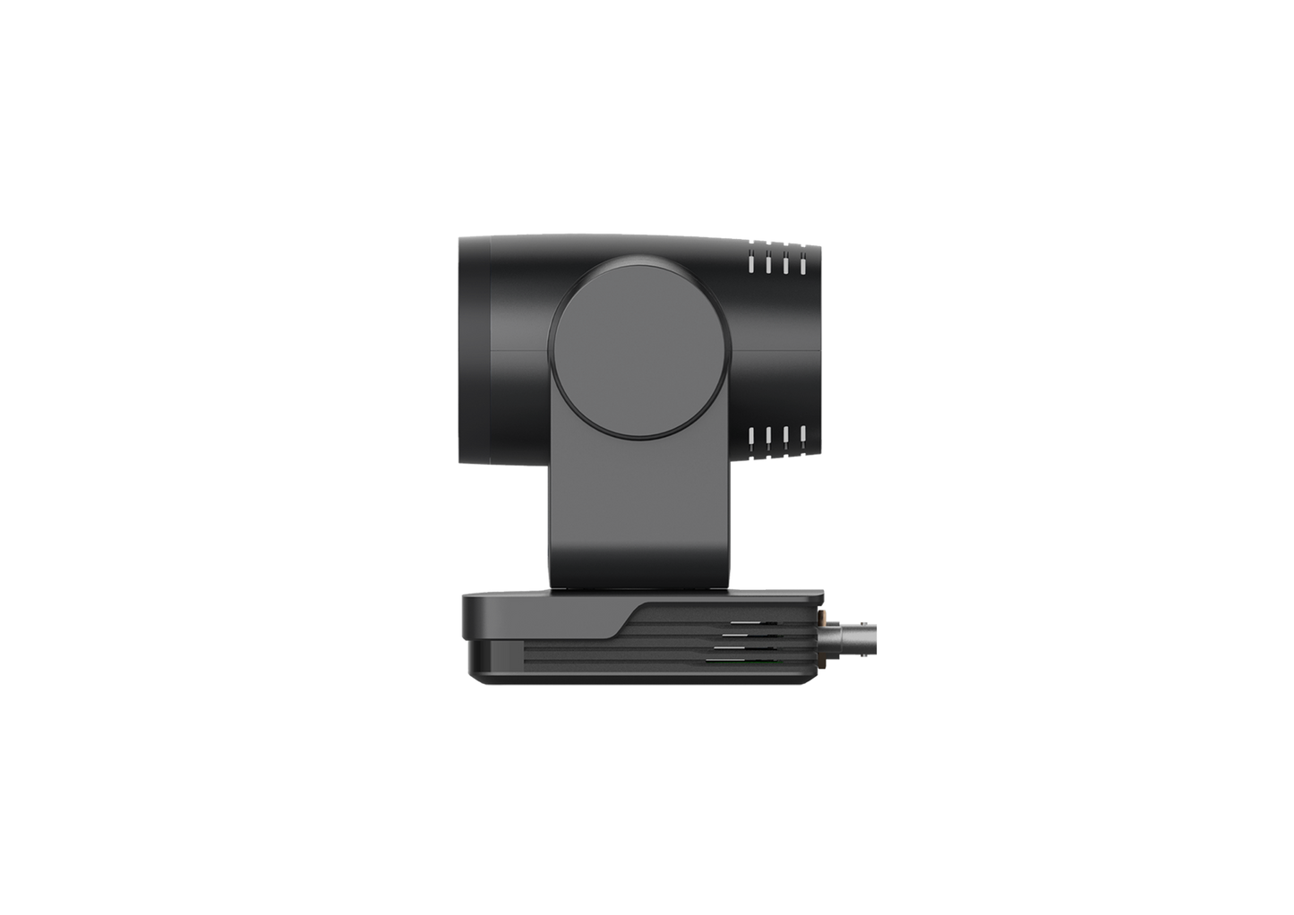 DVDO DVDO-C4-1 Full HD PTZ Camera with HDMI/IP/3G-SDI/USB3.0 & AI Auto Tracking (Black)