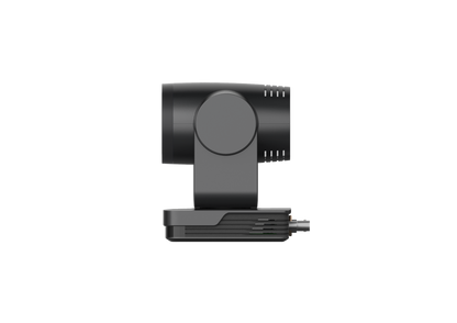 DVDO DVDO-C4-1 Full HD PTZ Camera with HDMI/IP/3G-SDI/USB3.0 & AI Auto Tracking (Black)