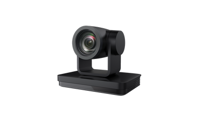 DVDO DVDO-C4-1 Full HD PTZ Camera with HDMI/IP/3G-SDI/USB3.0 & AI Auto Tracking (Black)