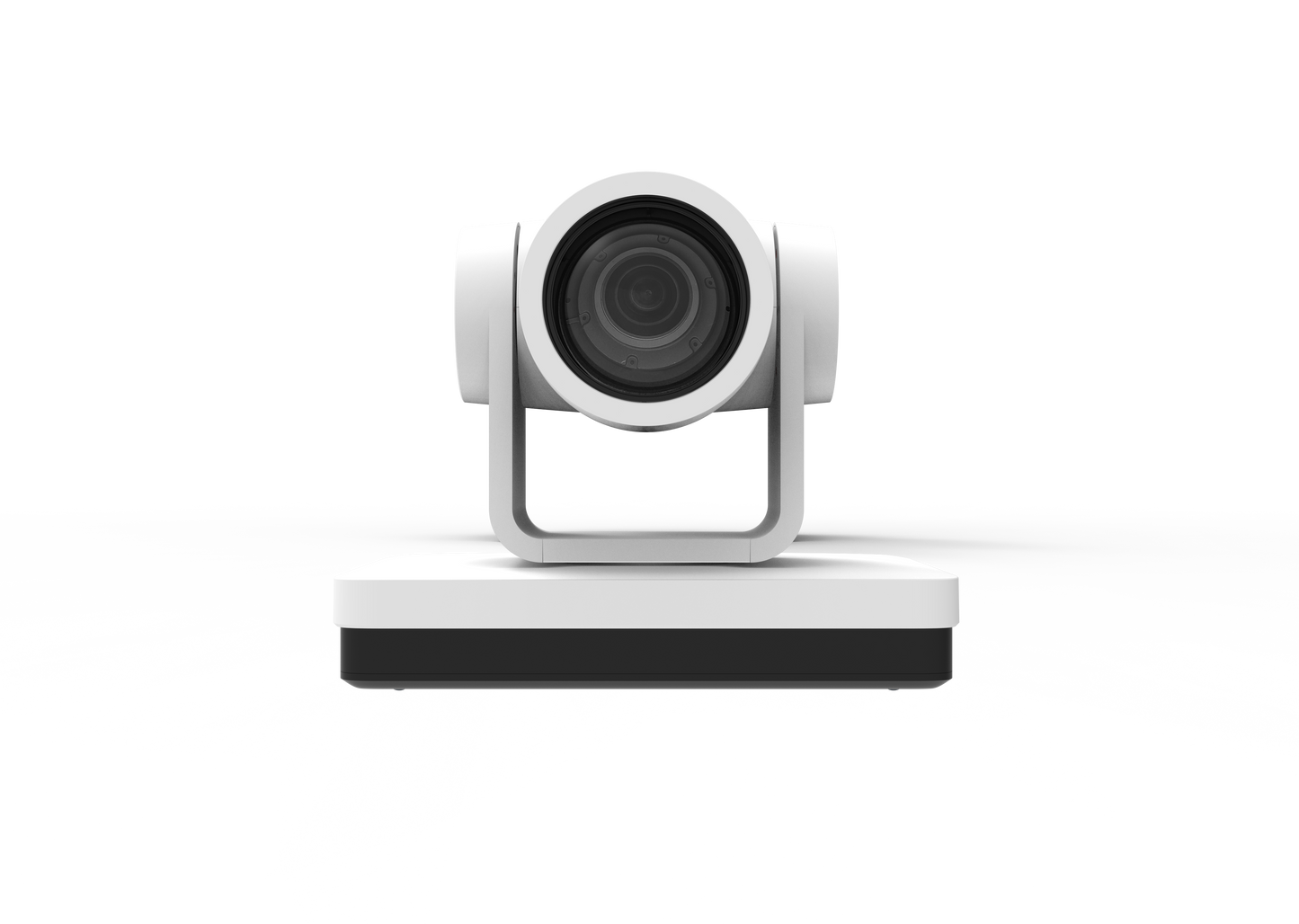 DVDO DVDO-C4-1 Full HD PTZ Camera with HDMI/IP/3G-SDI/USB3.0 & AI Auto Tracking (White)