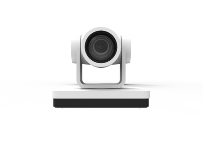DVDO DVDO-C4-1 Full HD PTZ Camera with HDMI/IP/3G-SDI/USB3.0 & AI Auto Tracking (White)
