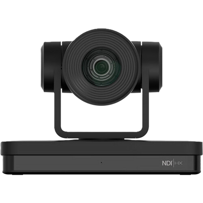 DVDO C5-1 4K NDI PTZ Camera with 25x Optical Zoom & AI Tracking (Black)