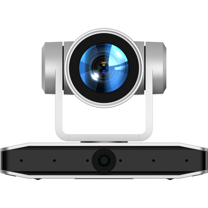 DVDO DVDO-C7-1 4K PTZ Camera with HDMI/IP/USB3.0 & AI Voice Tracking (Silver)