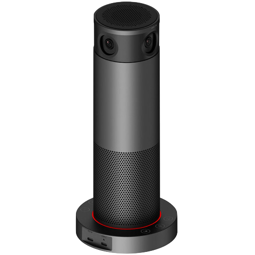 DVDO 4K 360° All-in-One Conference Camera