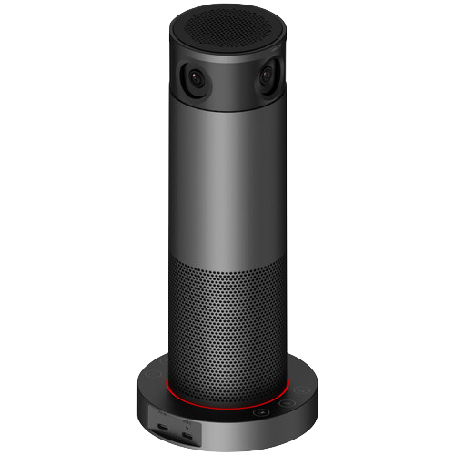 DVDO 4K 360° All-in-One Conference Camera