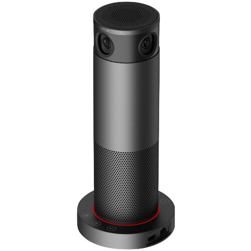 DVDO 4K 360° All-in-One Conference Camera