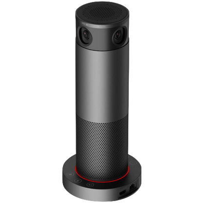 DVDO 4K 360° All-in-One Conference Camera