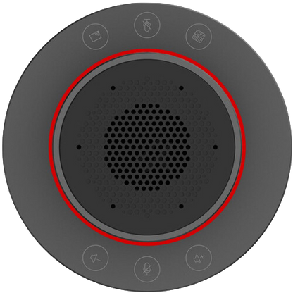 DVDO 4K 360° All-in-One Conference Camera