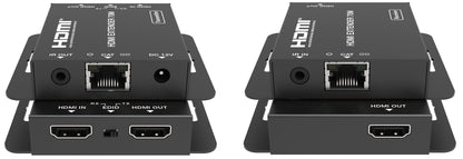 DVDO CAT4K-40 4K30 HDMI 40m Extender Over Ethernet (Tx/Rx)