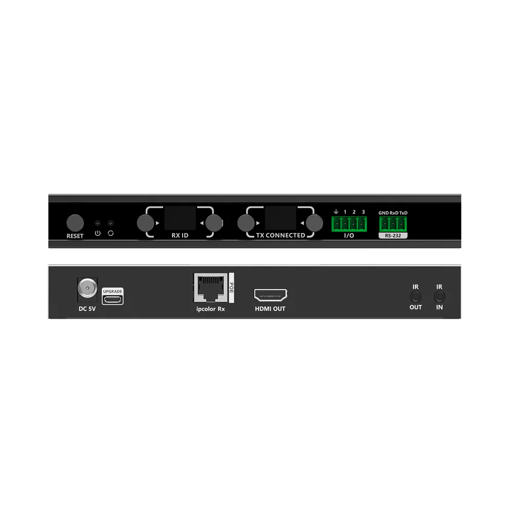 DVDO AV over IP H.265/H.264 4K60 Decoder with Video Wall