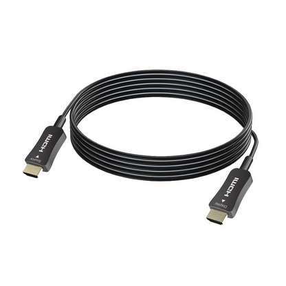 DVDO 4K HDMI 2.0 AOC Fiber Cable - 10m
