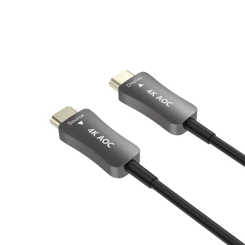 DVDO 4K HDMI 2.0 AOC Fiber Cable - 20m