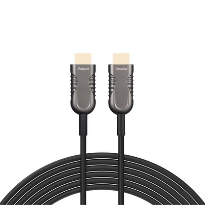 DVDO Plenum Rated 4K HDMI 2.0 AOC Fiber Cable - 10m