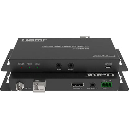 DVDO 4K60 HDMI 10km Extender Over Optical Fiber (Tx/Rx)
