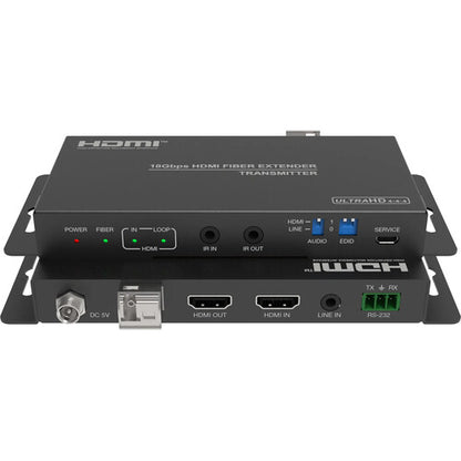 DVDO 4K60 HDMI 10km Extender Over Optical Fiber (Tx/Rx)