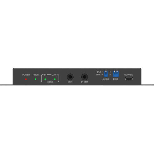 DVDO 4K60 HDMI 10km Extender Over Optical Fiber (Tx/Rx)