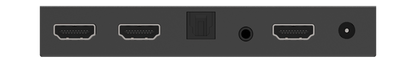 DVDO 4K 1x2 HDMI Splitter with Scaler & Audio Extract