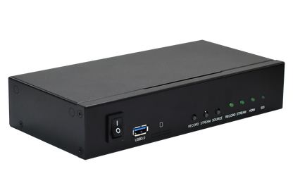 DVDO Full HD Single Channel HDMI/SDI Streamer Recorder