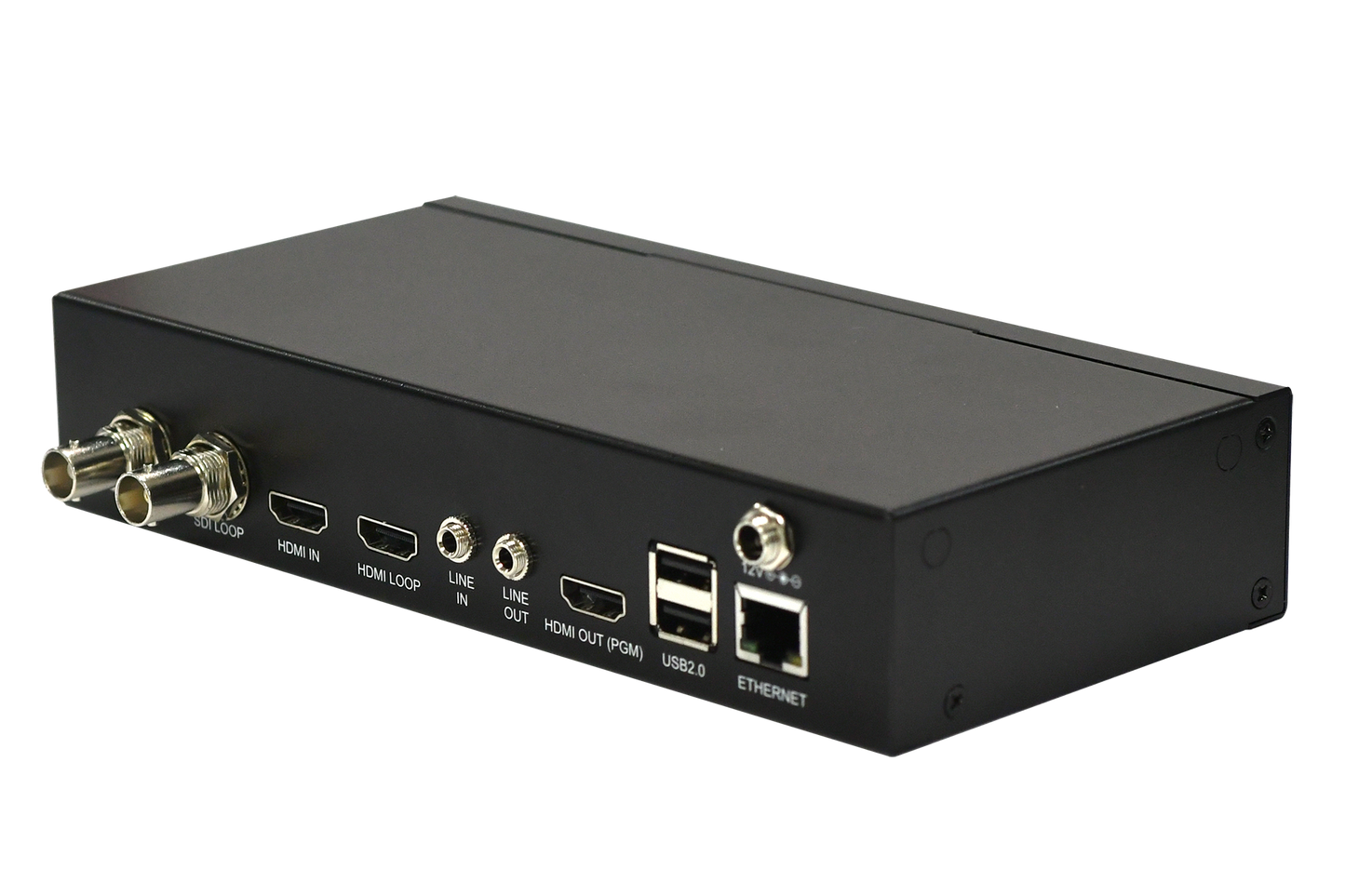 DVDO Full HD Single Channel HDMI/SDI Streamer Recorder