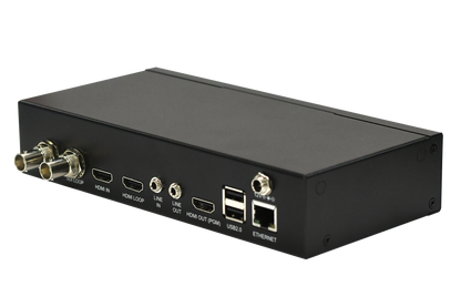 DVDO Full HD Single Channel HDMI/SDI Streamer Recorder