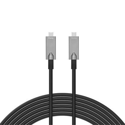 DVDO Full-Featured USB-C AOC Fiber Cable - 10m